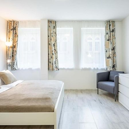 Convenient 2-Room Central Apartment 布达佩斯 外观 照片