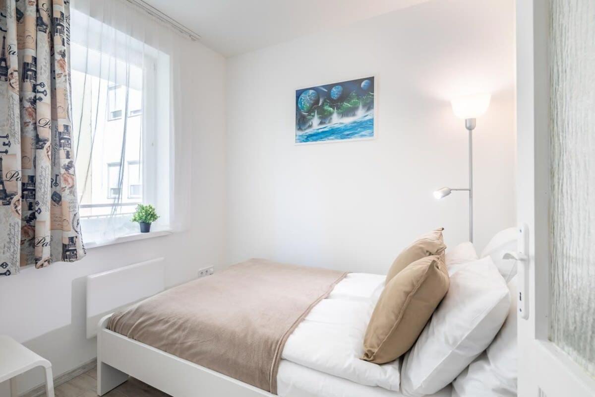 Convenient 2-Room Central Apartment 布达佩斯 外观 照片