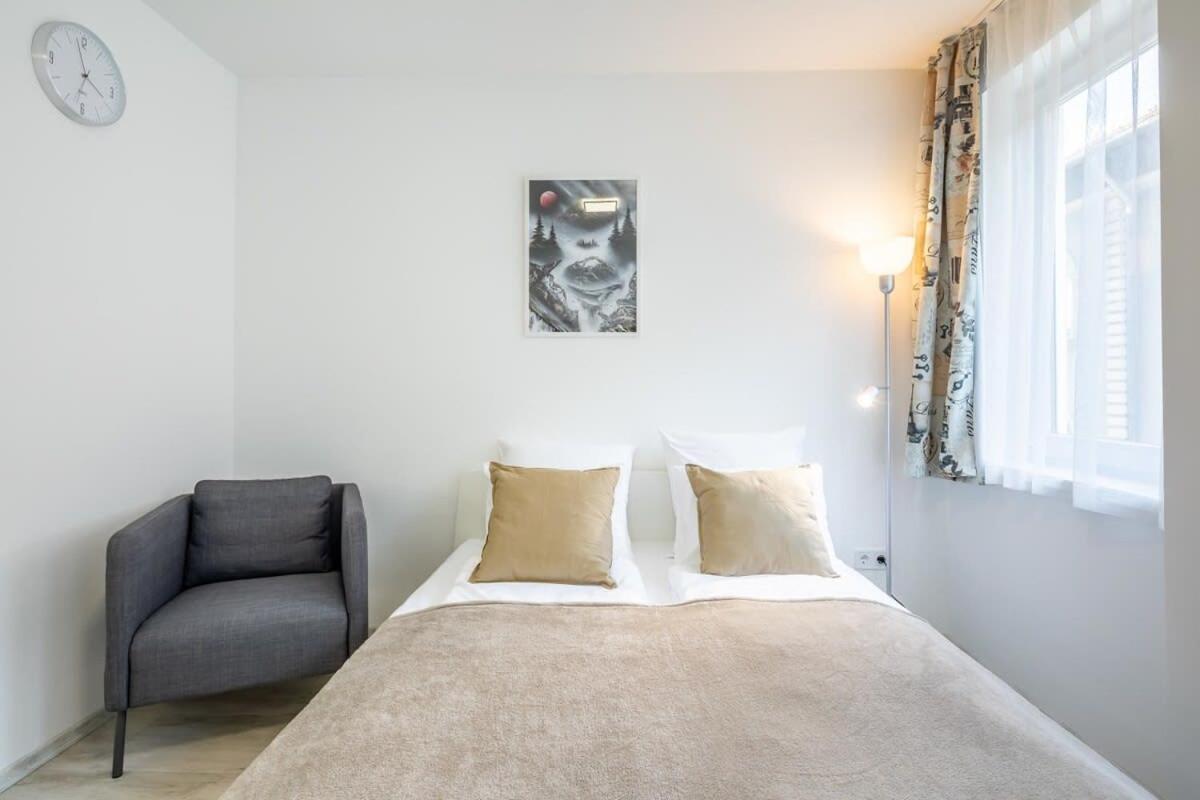 Convenient 2-Room Central Apartment 布达佩斯 外观 照片
