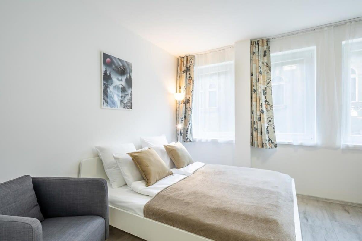 Convenient 2-Room Central Apartment 布达佩斯 外观 照片