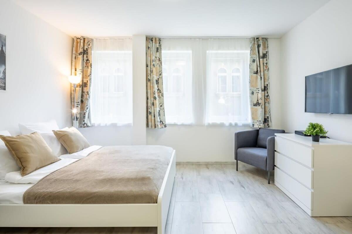 Convenient 2-Room Central Apartment 布达佩斯 外观 照片