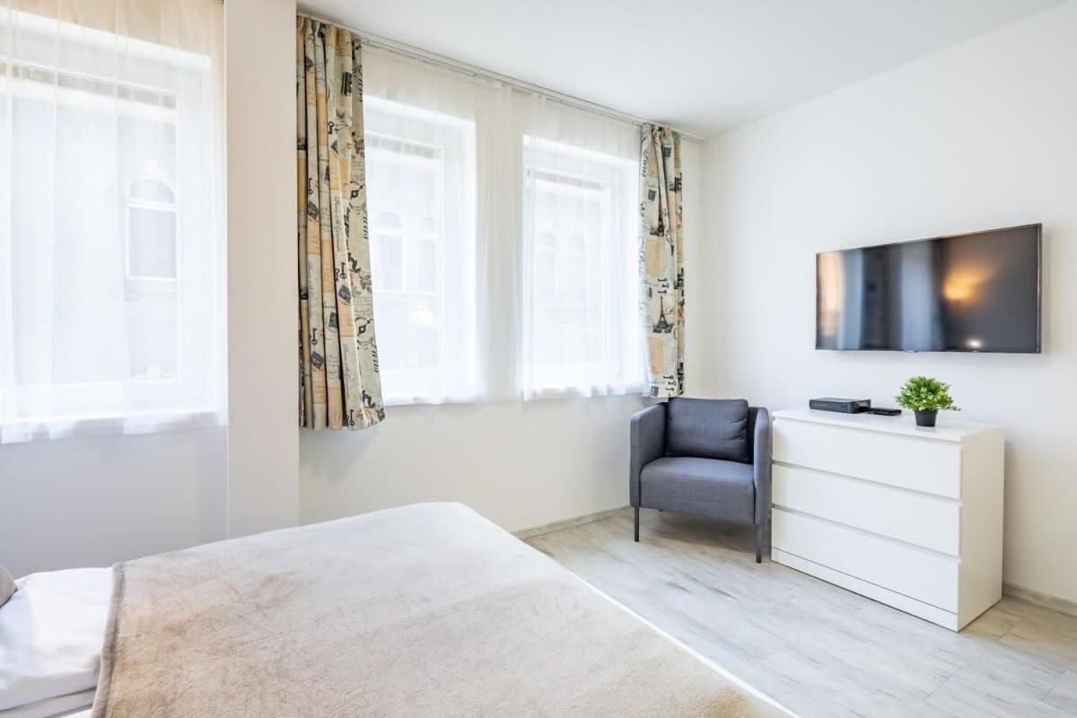 Convenient 2-Room Central Apartment 布达佩斯 外观 照片
